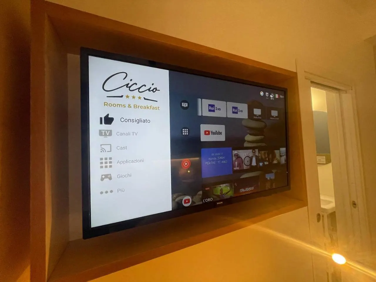 Ciccio Rooms And Breakfast - Self Check-In Palerme Couette-café