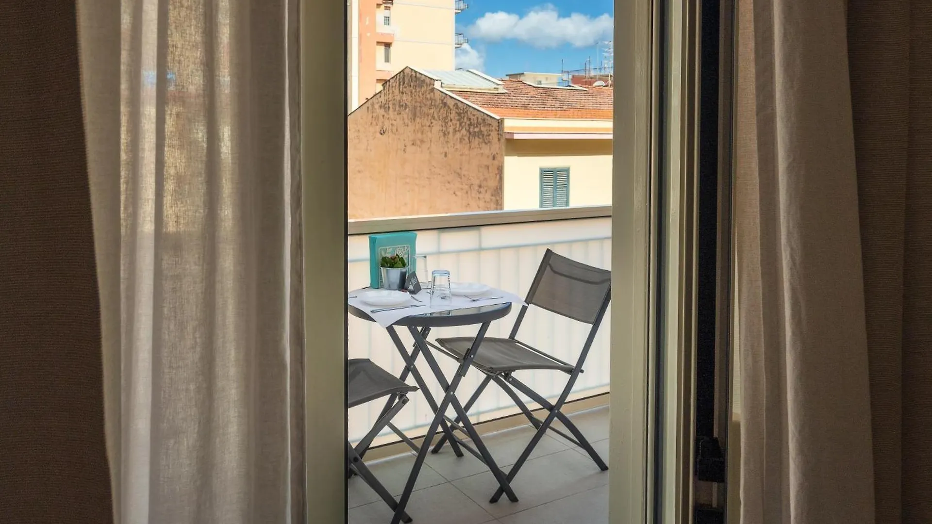 Couette-café Ciccio Rooms And Breakfast - Self Check-In Palerme Italie