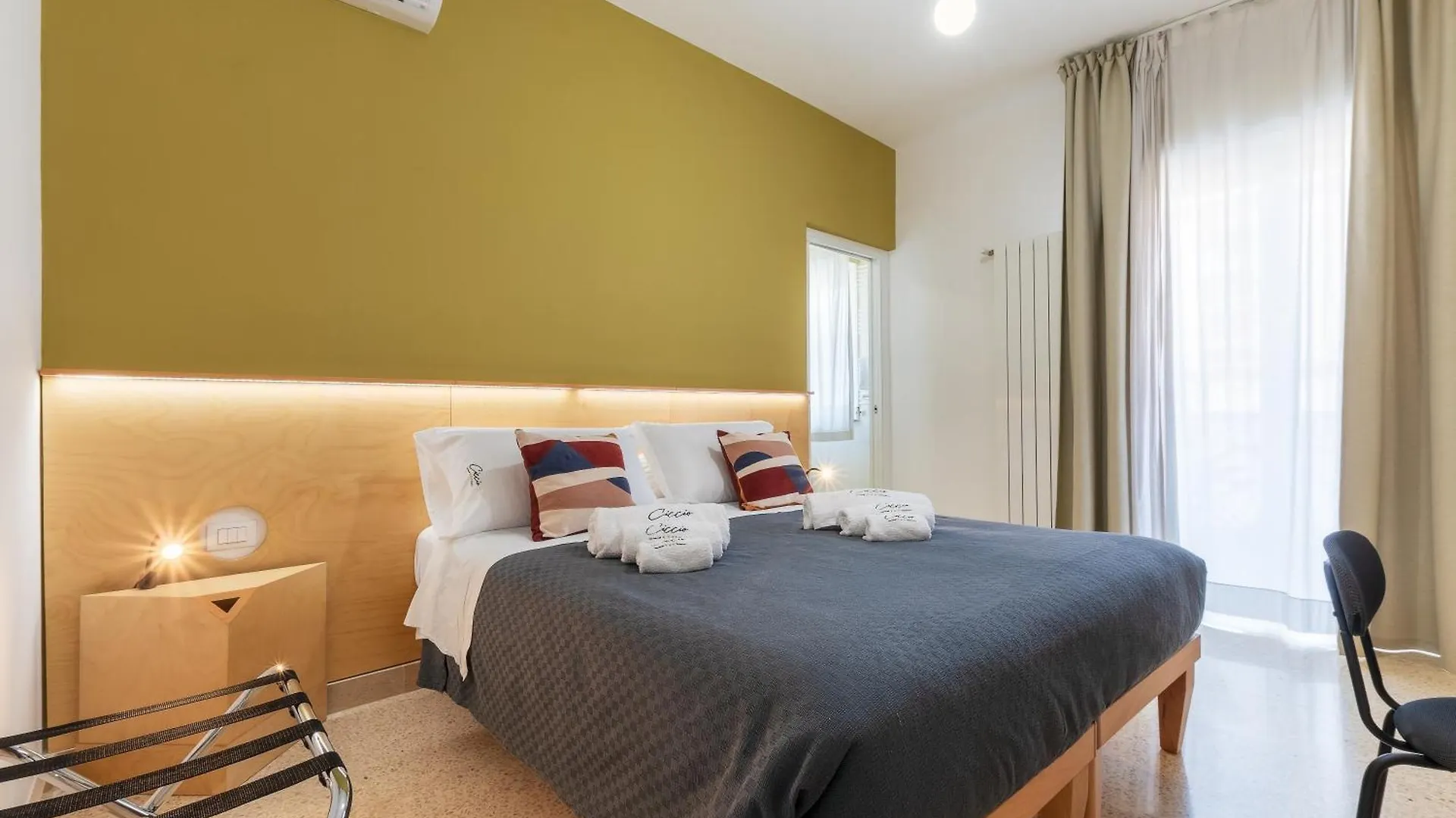Ciccio Rooms And Breakfast - Self Check-In Palerme