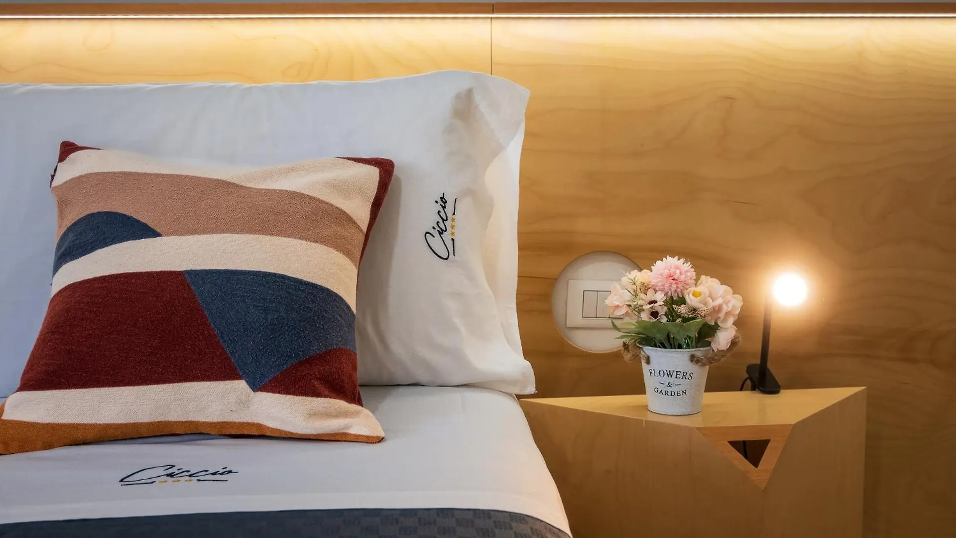 Ciccio Rooms And Breakfast - Self Check-In Palerme