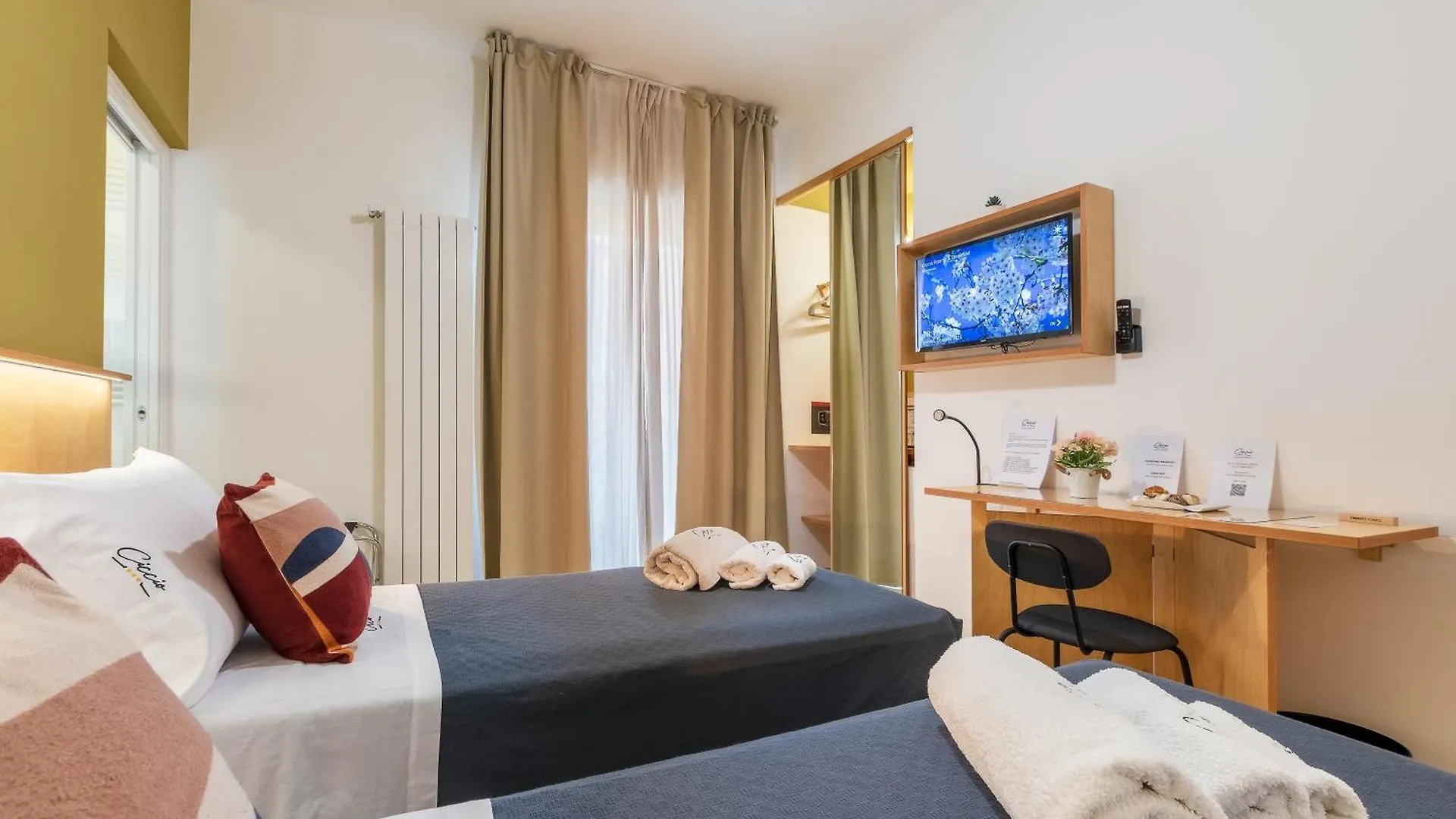 Couette-café Ciccio Rooms And Breakfast - Self Check-In Palerme