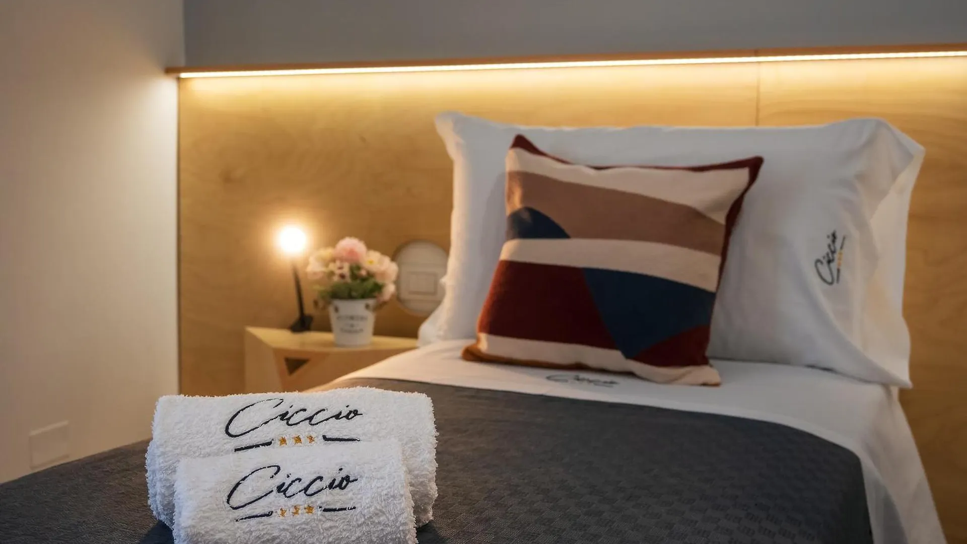 Ciccio Rooms And Breakfast - Self Check-In Palerme Couette-café