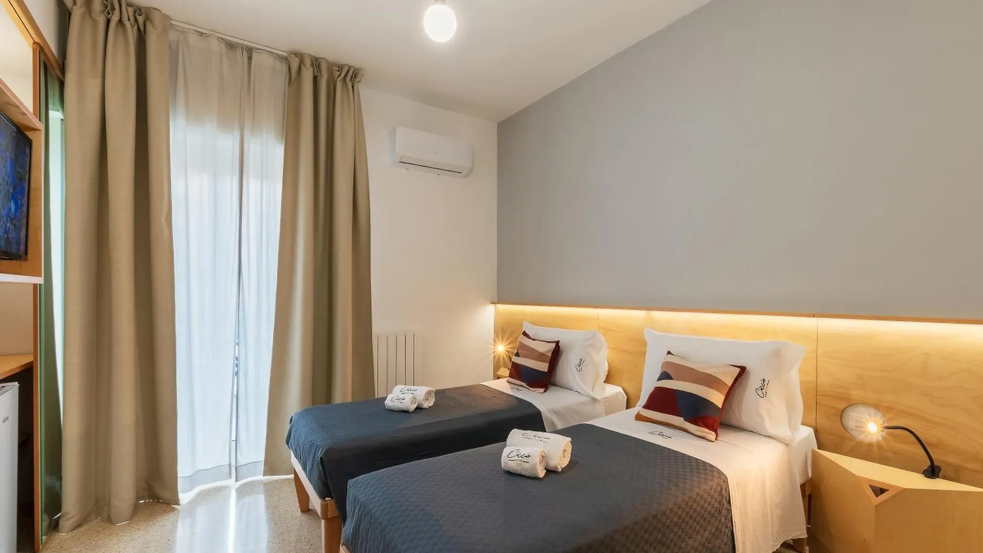 Couette-café Ciccio Rooms And Breakfast - Self Check-In Palerme