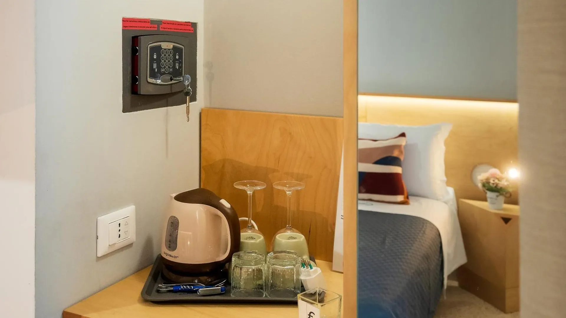 Ciccio Rooms And Breakfast - Self Check-In Palerme Couette-café