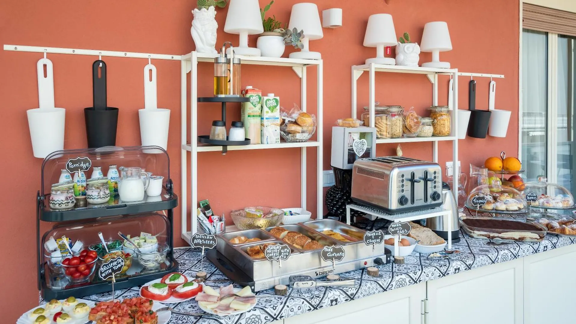 Ciccio Rooms And Breakfast - Self Check-In Palerme 0*,  Italie