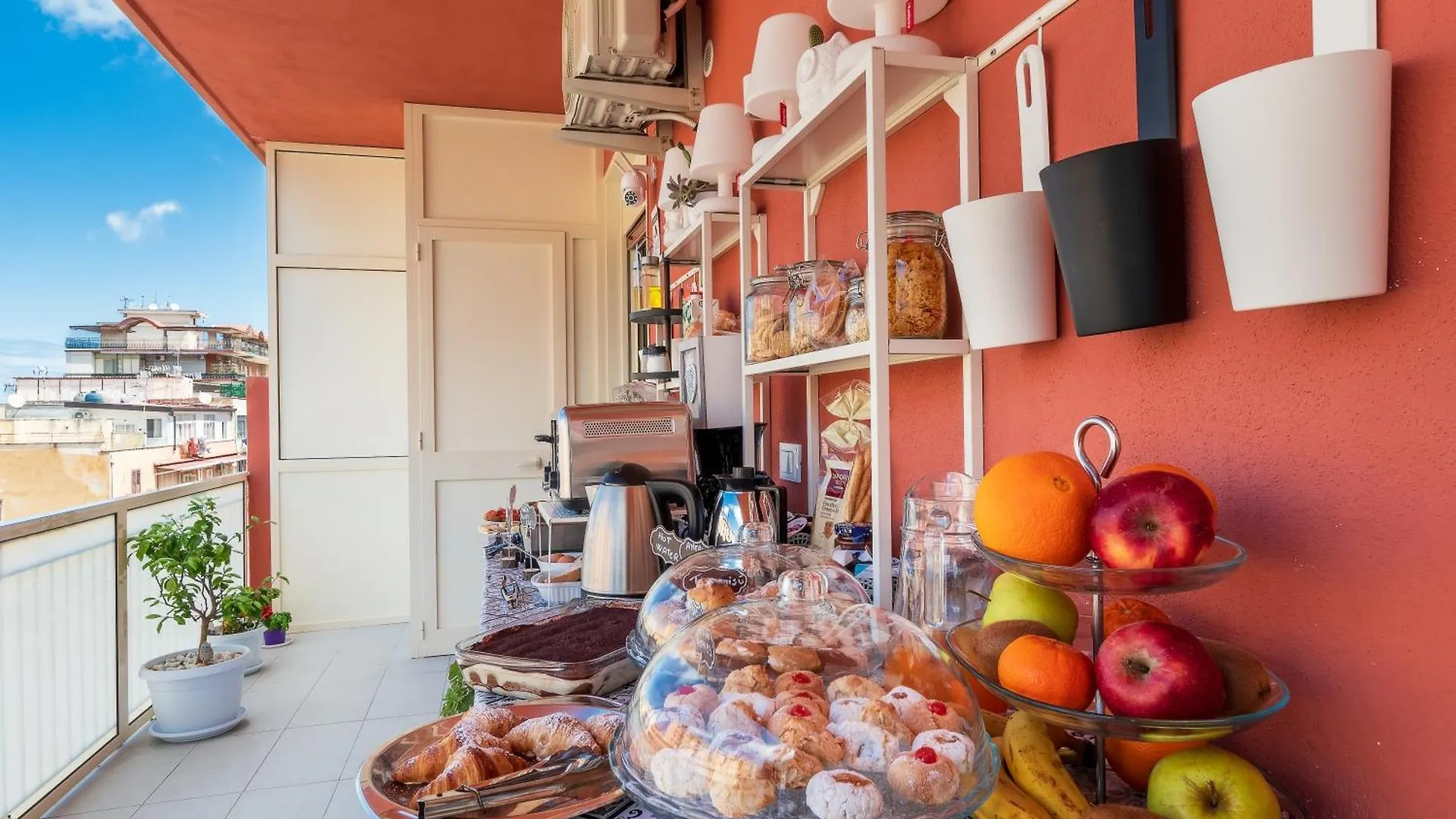 Ciccio Rooms And Breakfast - Self Check-In Palerme