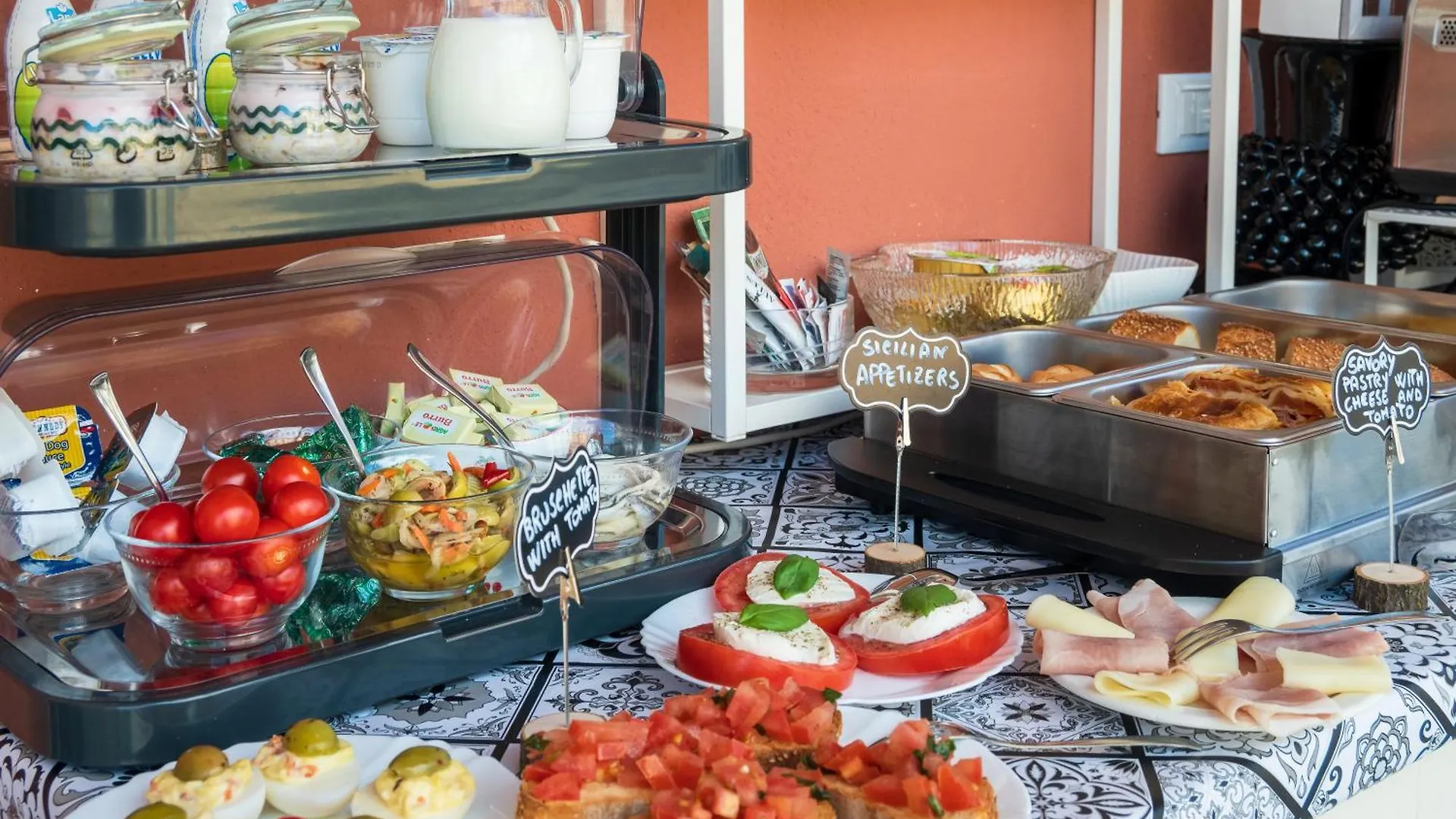 Ciccio Rooms And Breakfast - Self Check-In Palerme Italie