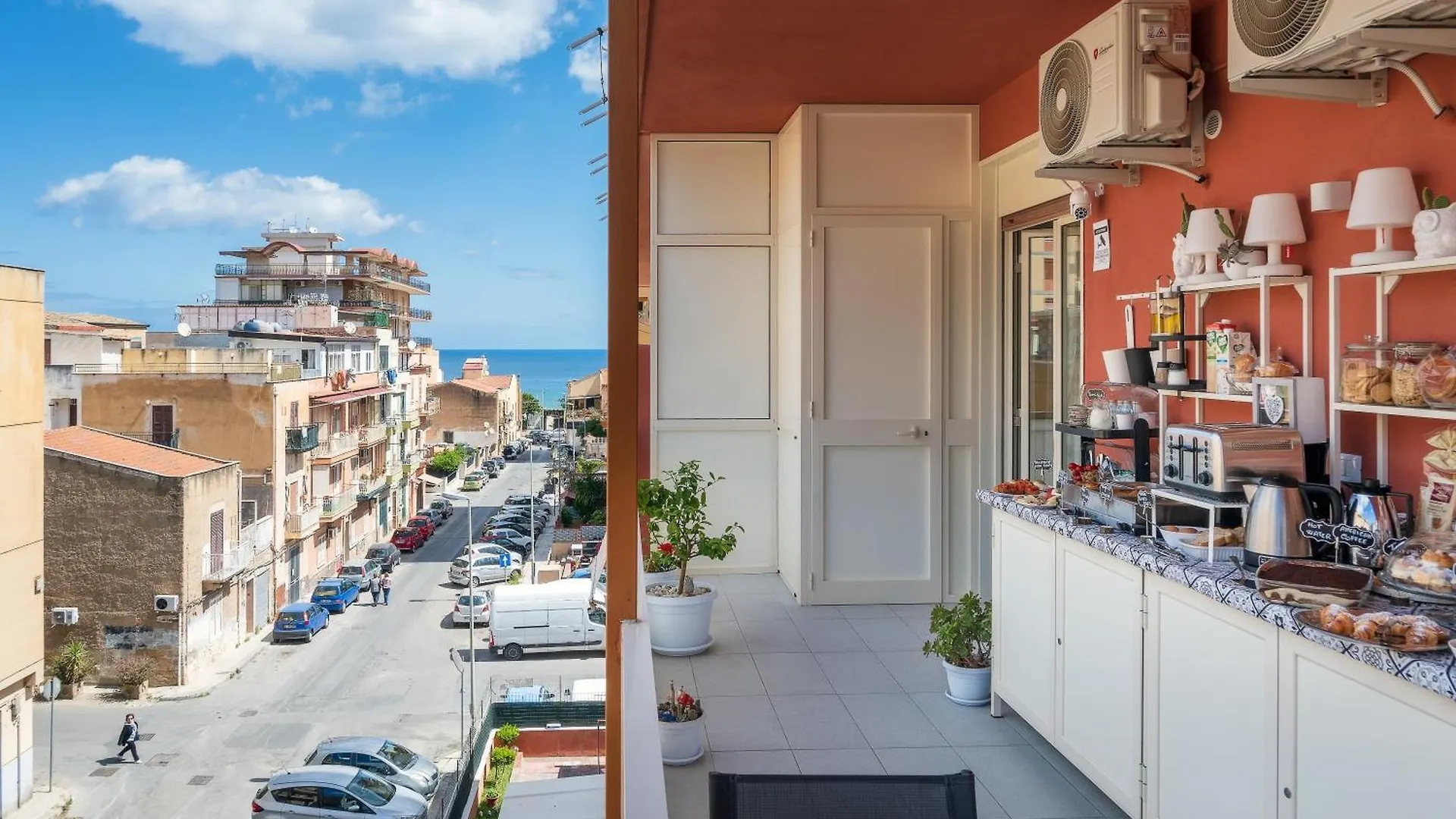 Couette-café Ciccio Rooms And Breakfast - Self Check-In Palerme