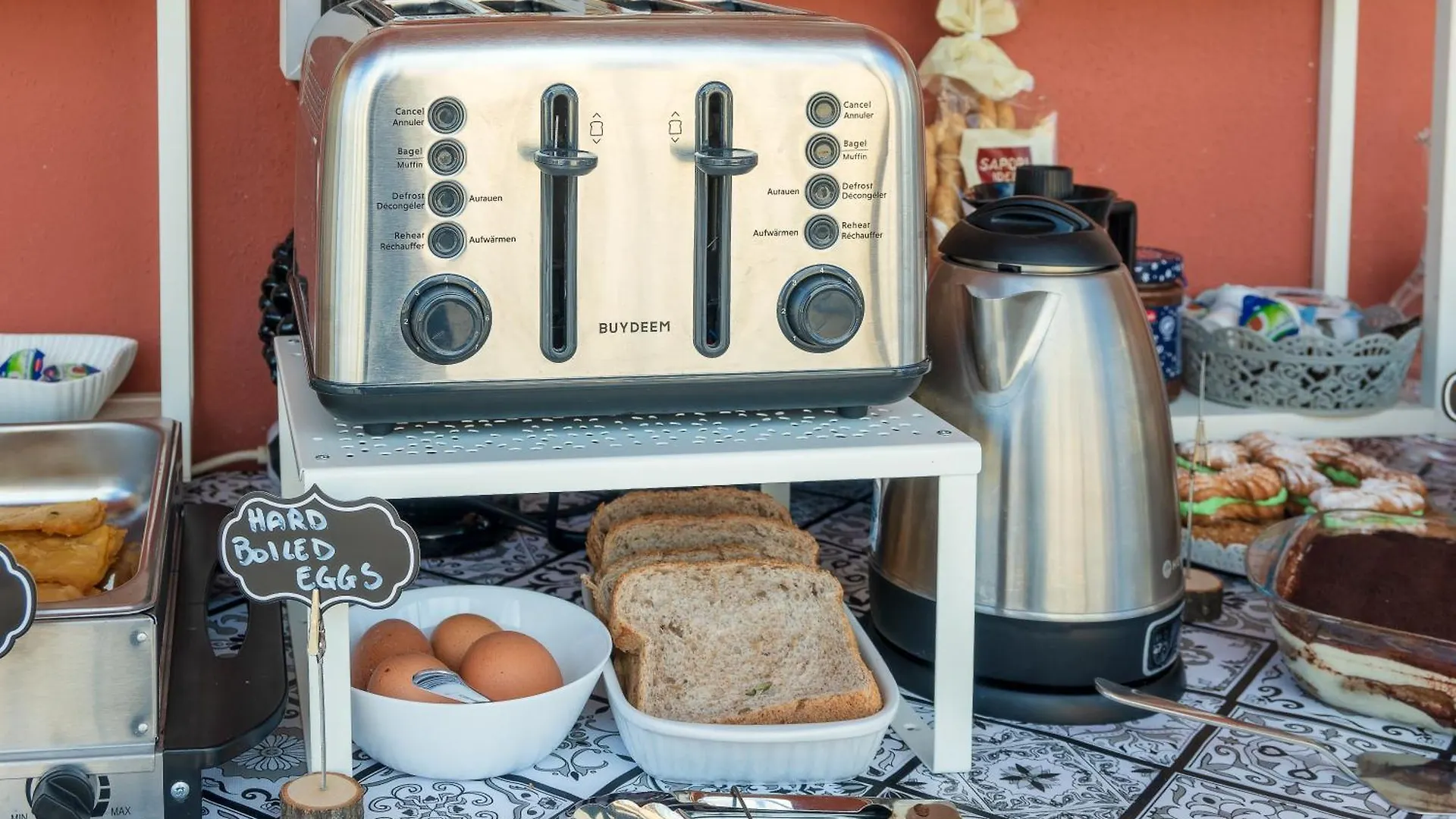 Ciccio Rooms And Breakfast - Self Check-In Palerme 0*,