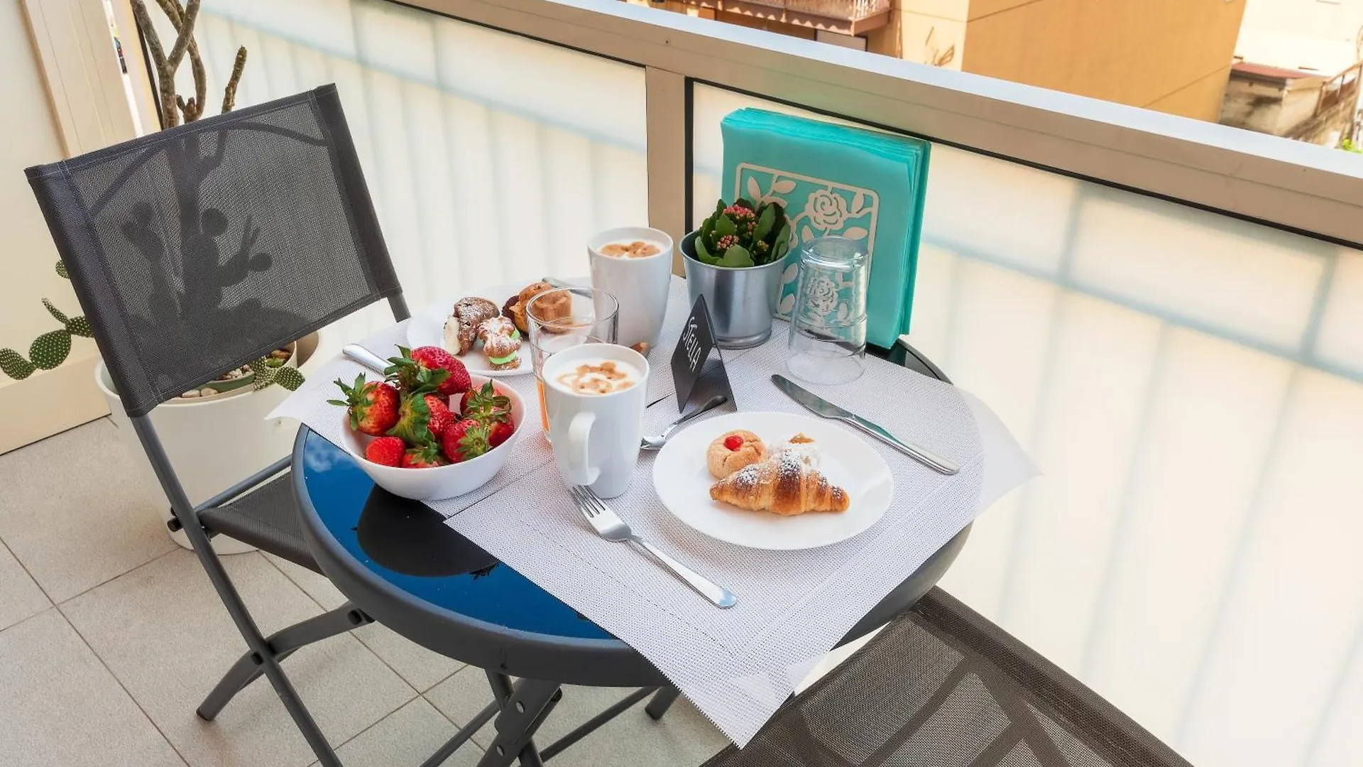 Couette-café Ciccio Rooms And Breakfast - Self Check-In Palerme Italie