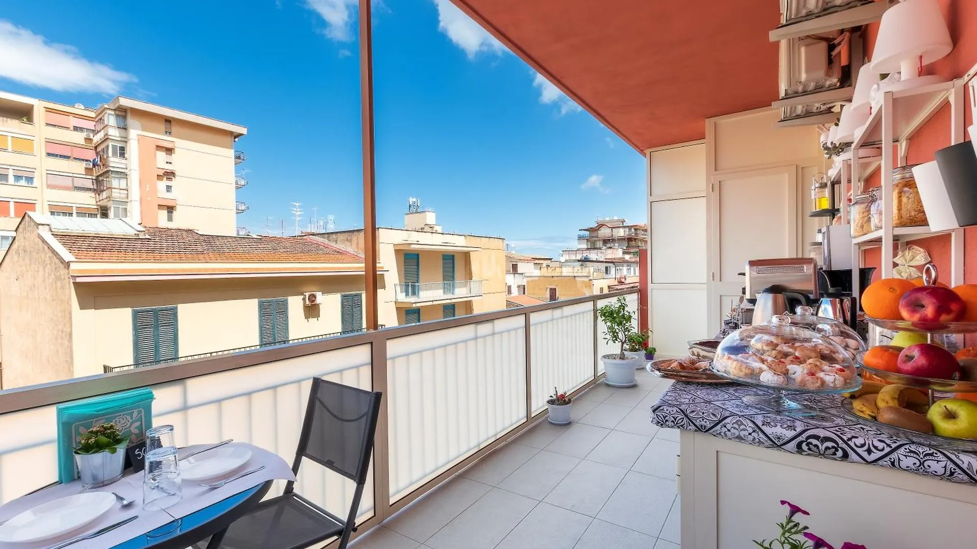 Ciccio Rooms And Breakfast - Self Check-In Palerme