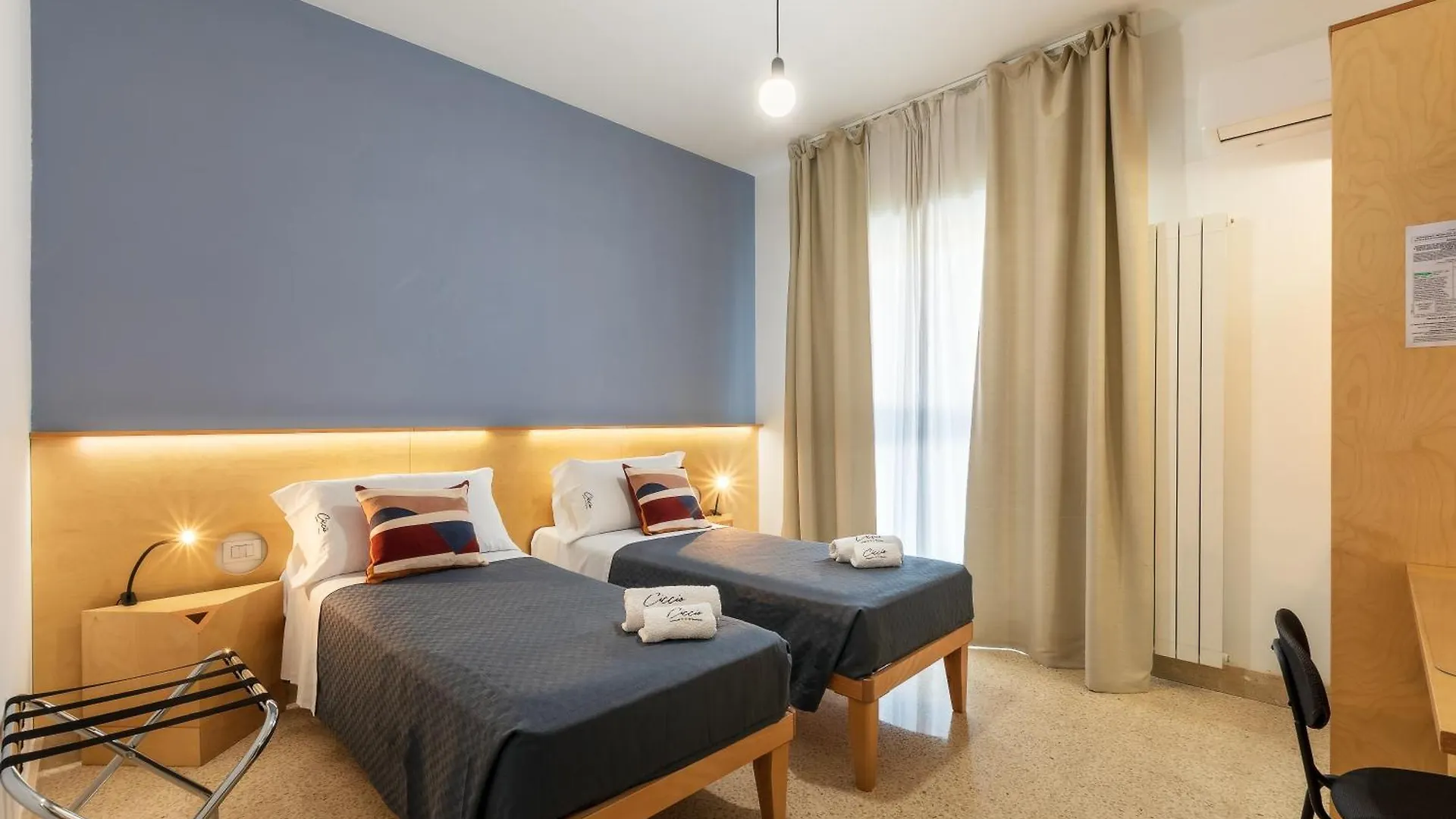 Frühstückspension Ciccio Rooms And Breakfast - Self Check-In Palermo