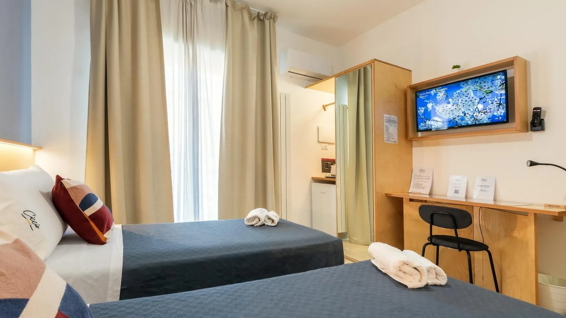 Ciccio Rooms And Breakfast - Self Check-In Palermo 0*,