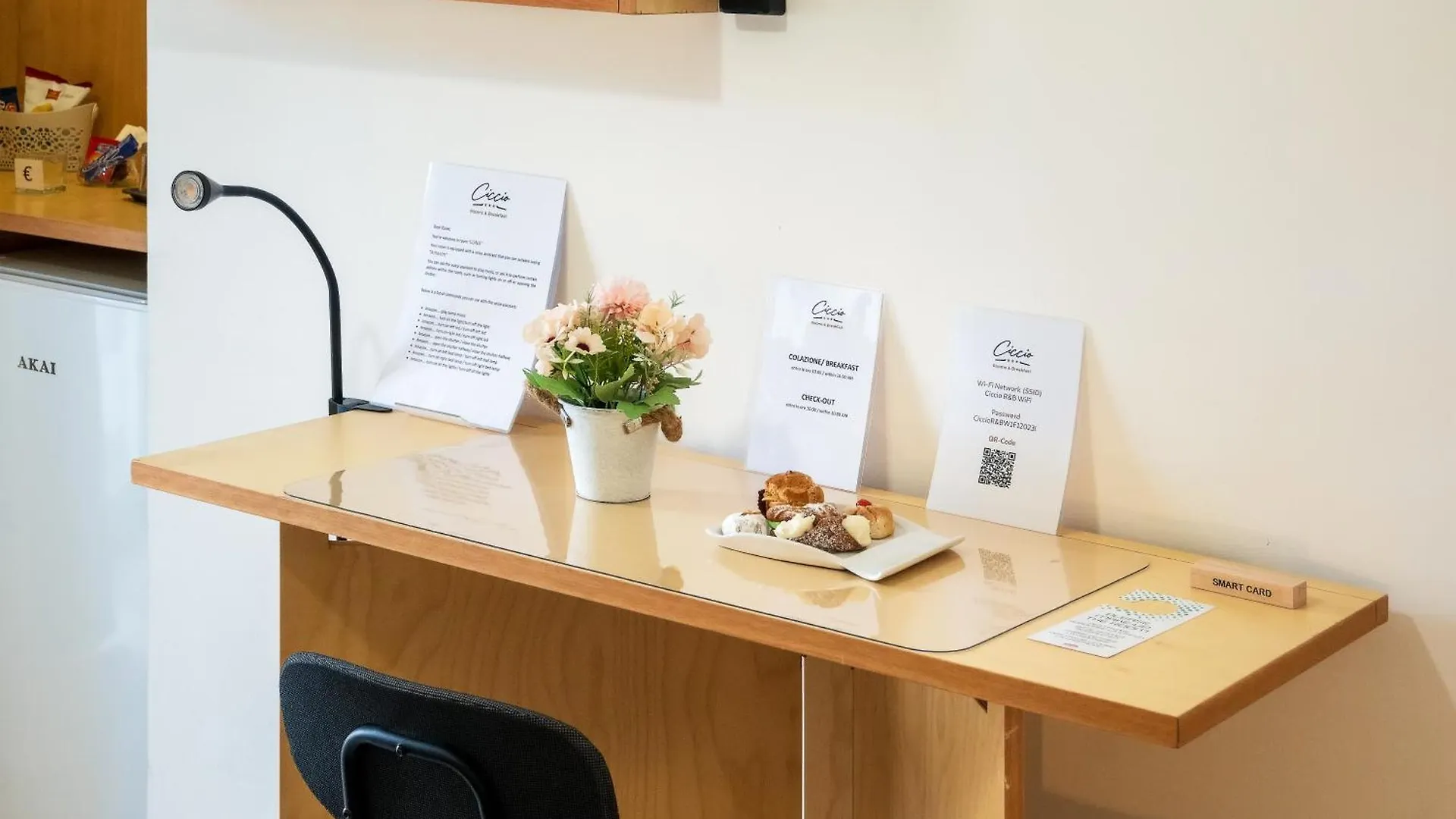 Ciccio Rooms And Breakfast - Self Check-In Palermo 0*,  Italien