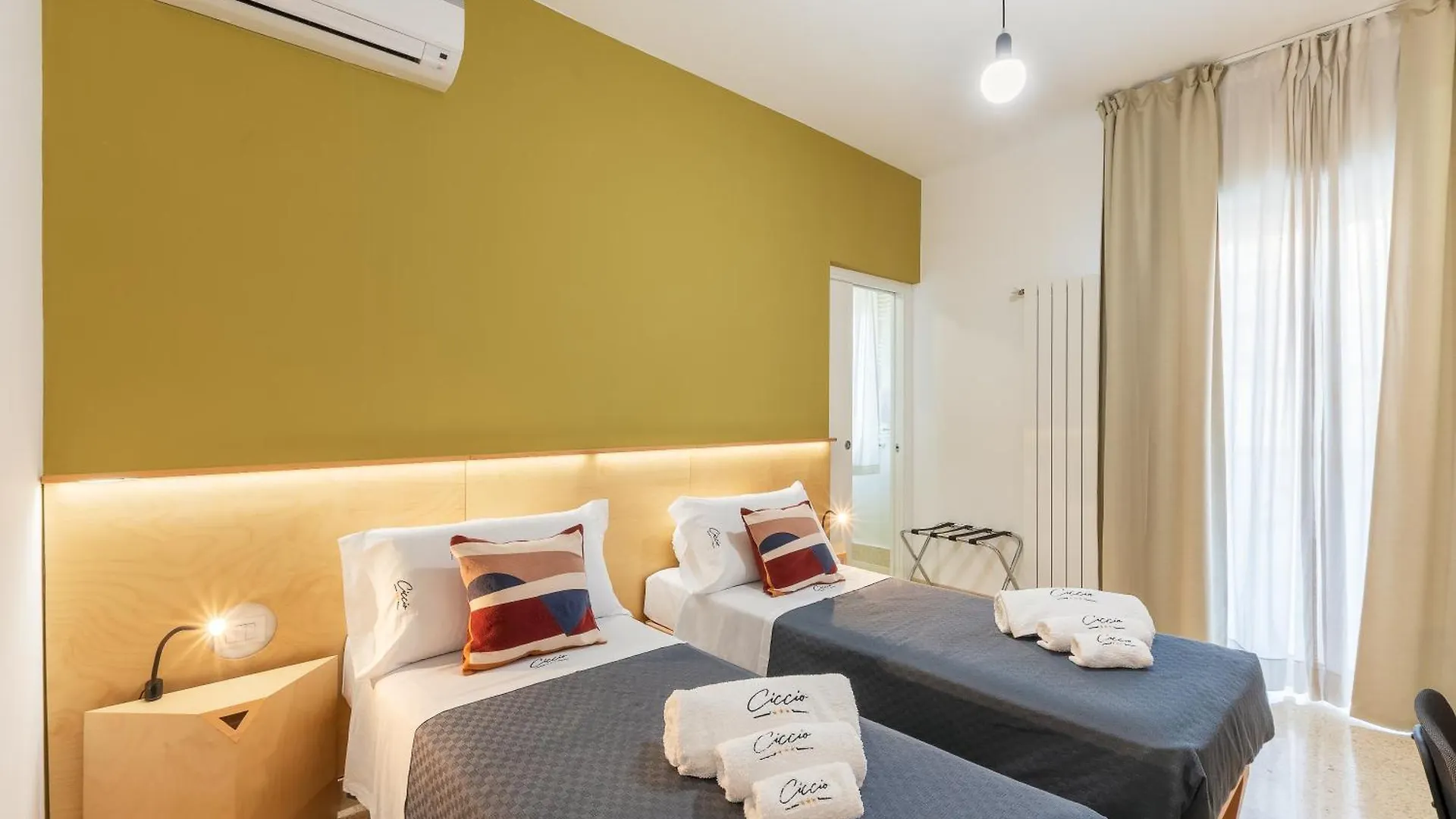 Ciccio Rooms And Breakfast - Self Check-In Palermo 0*,