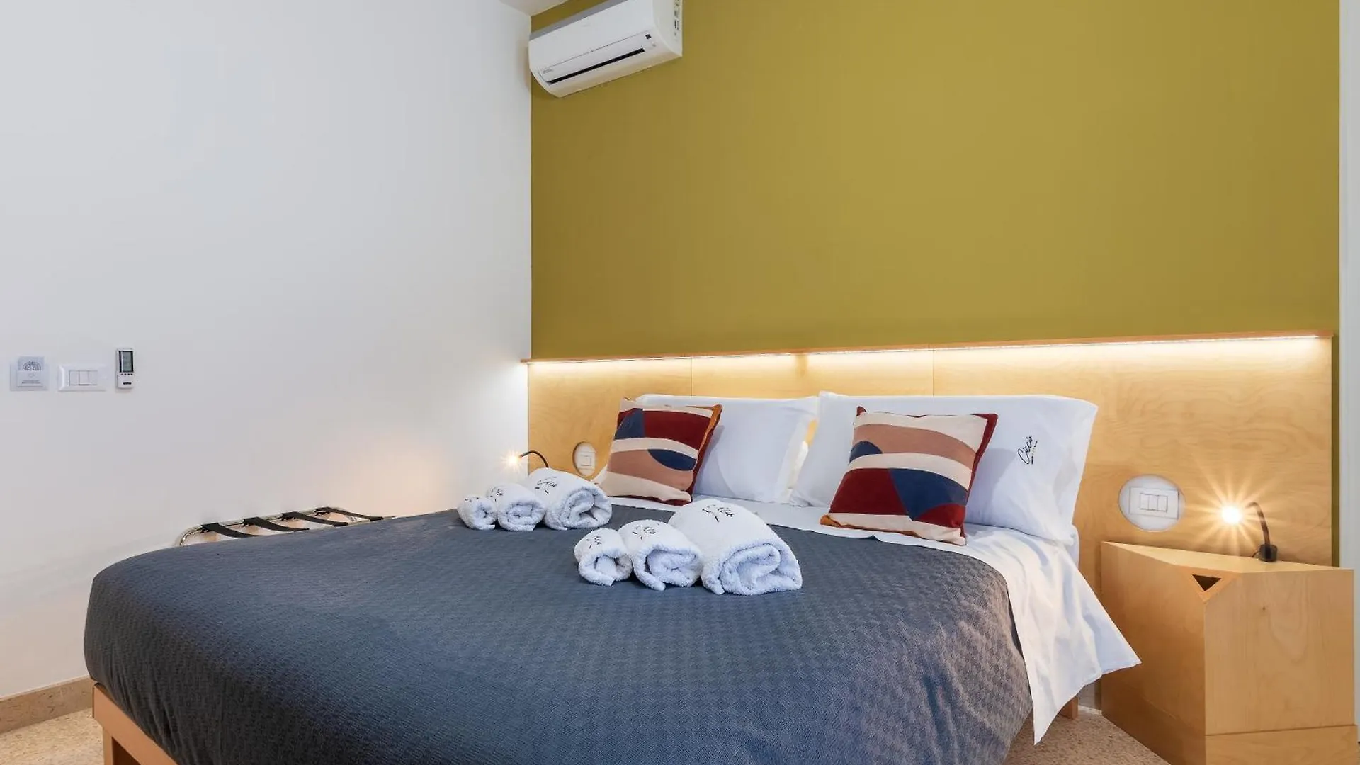 Ciccio Rooms And Breakfast - Self Check-In Palermo Frühstückspension