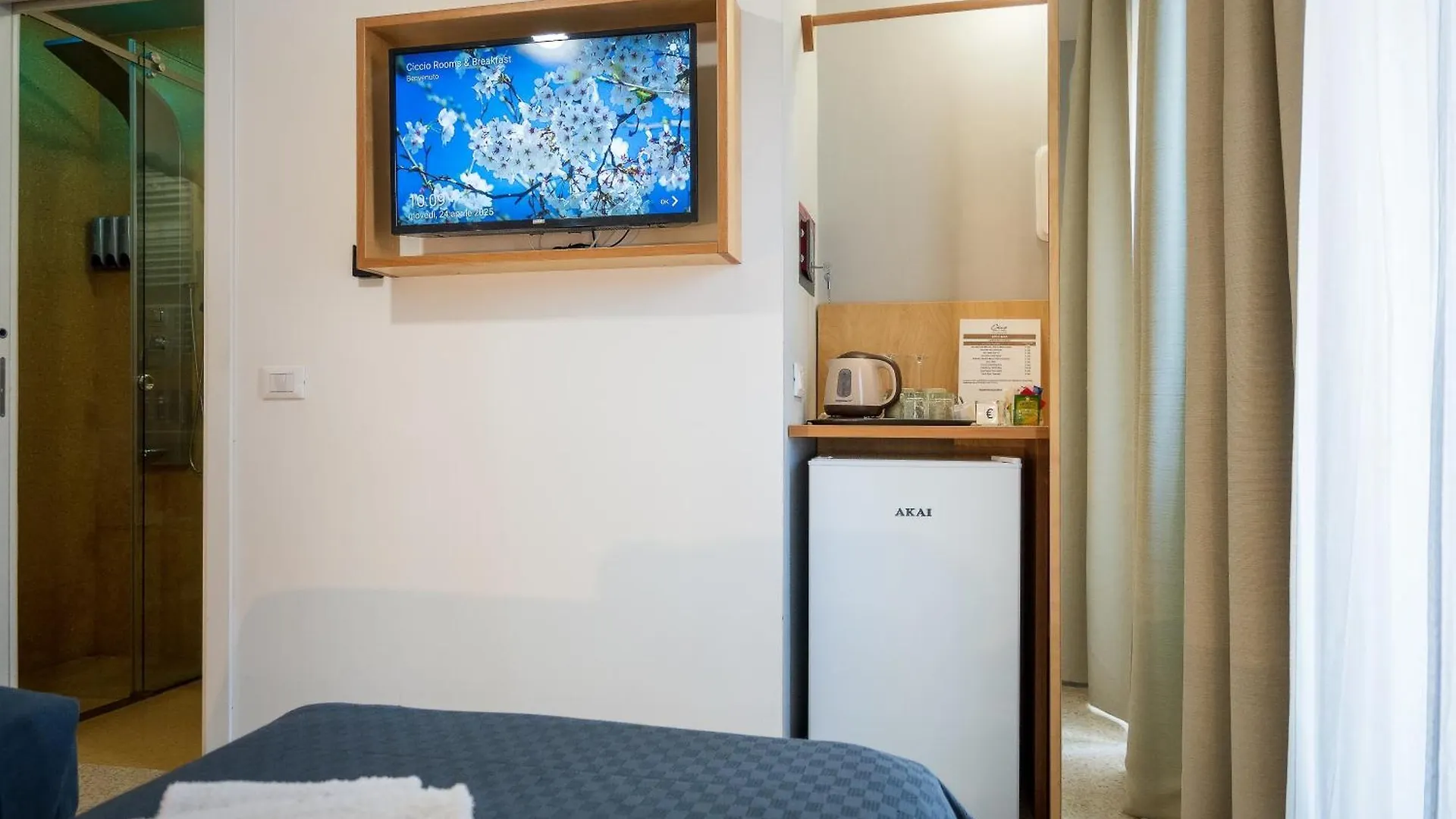 Frühstückspension Ciccio Rooms And Breakfast - Self Check-In Palermo Italien