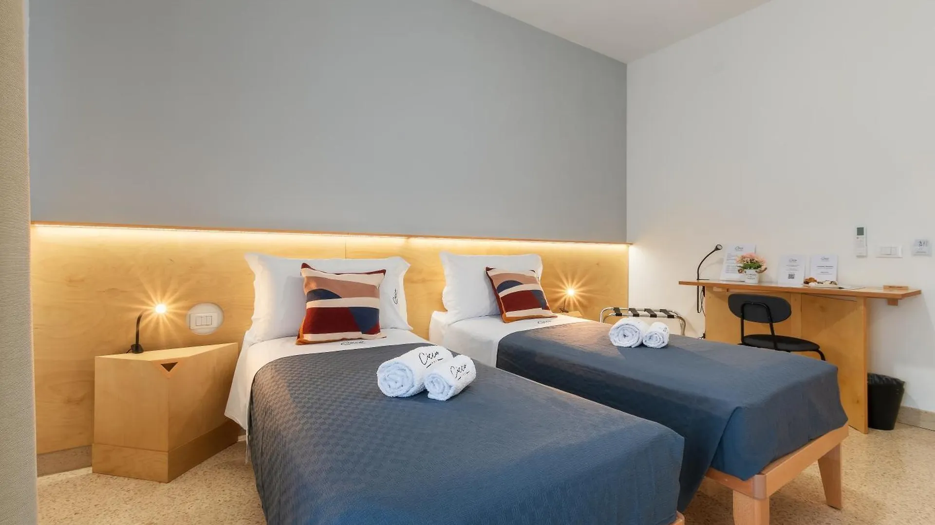 Frühstückspension Ciccio Rooms And Breakfast - Self Check-In Palermo