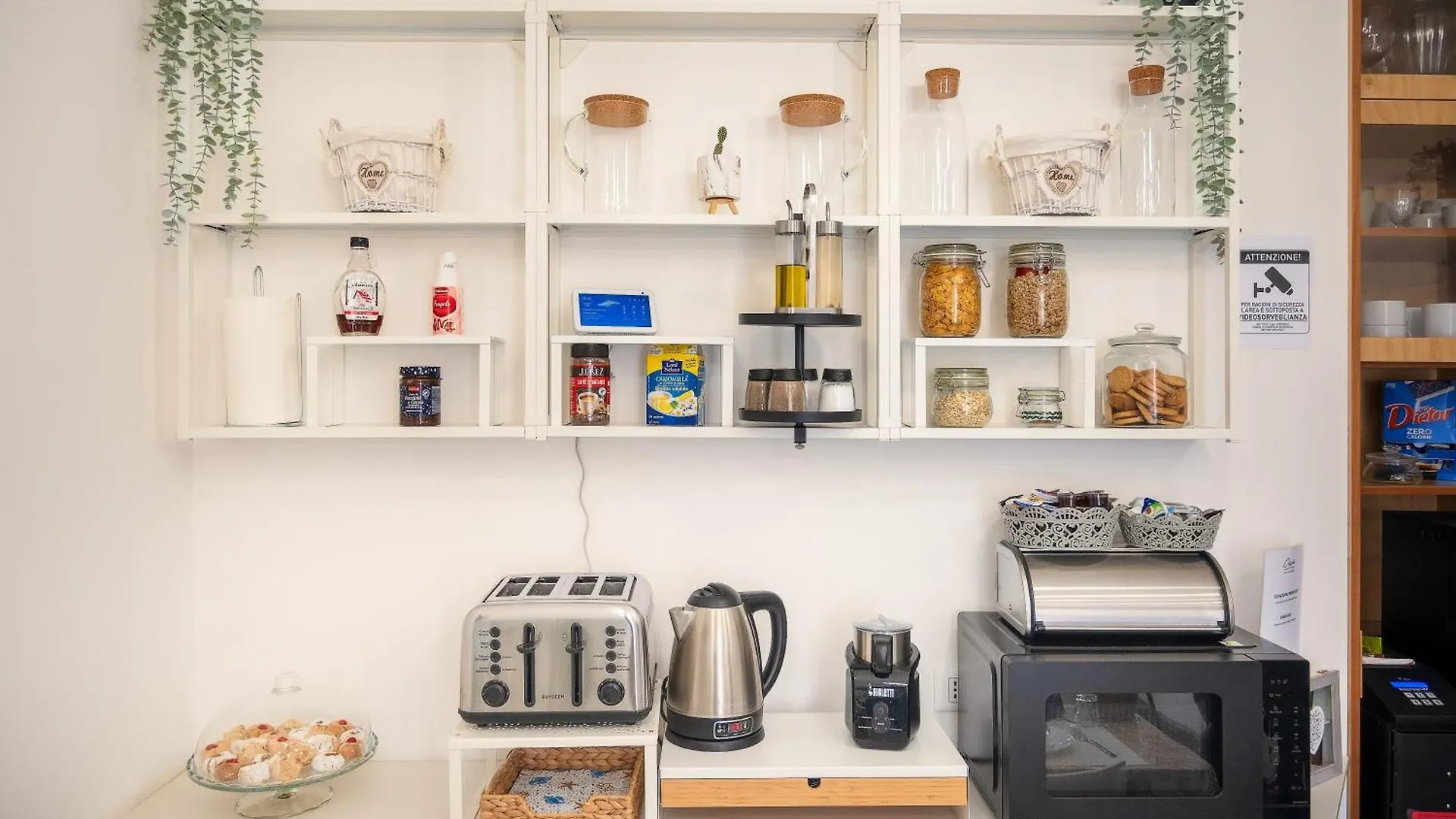 Ciccio Rooms And Breakfast - Self Check-In Palermo Frühstückspension