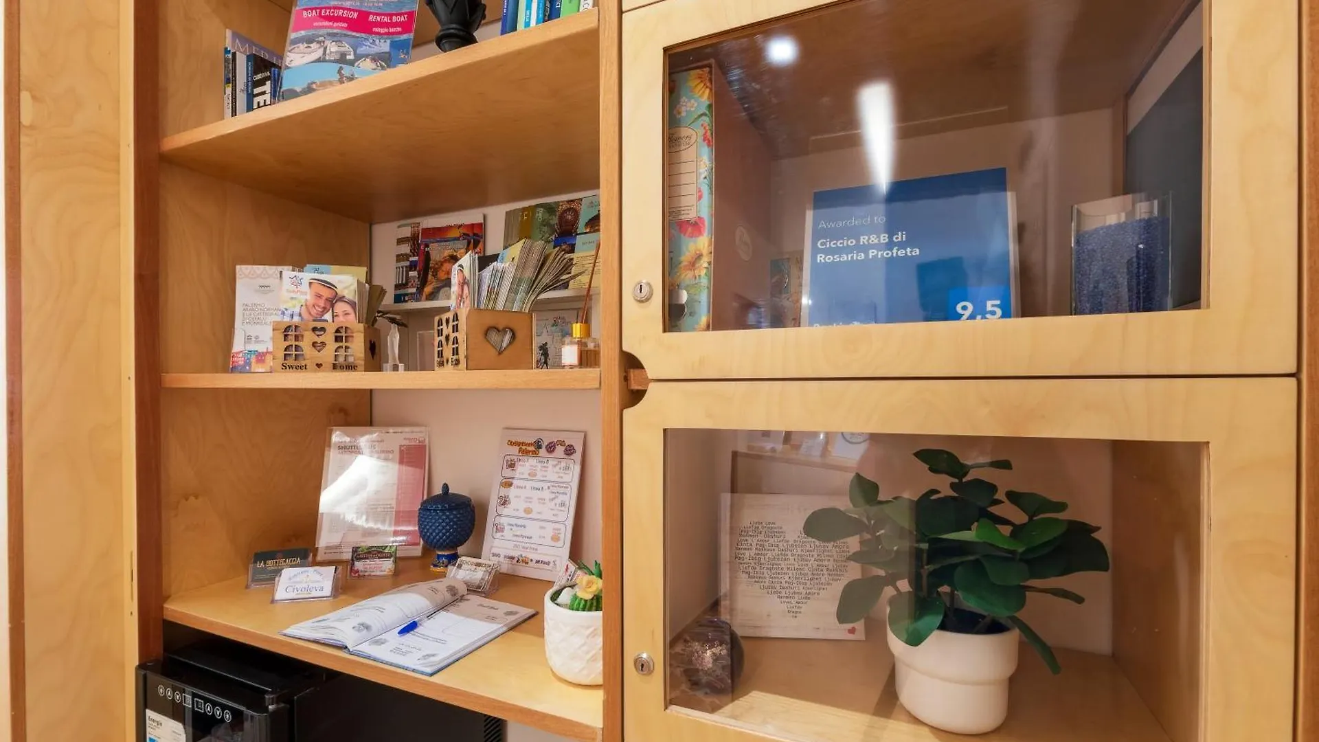 Ciccio Rooms And Breakfast - Self Check-In Palermo