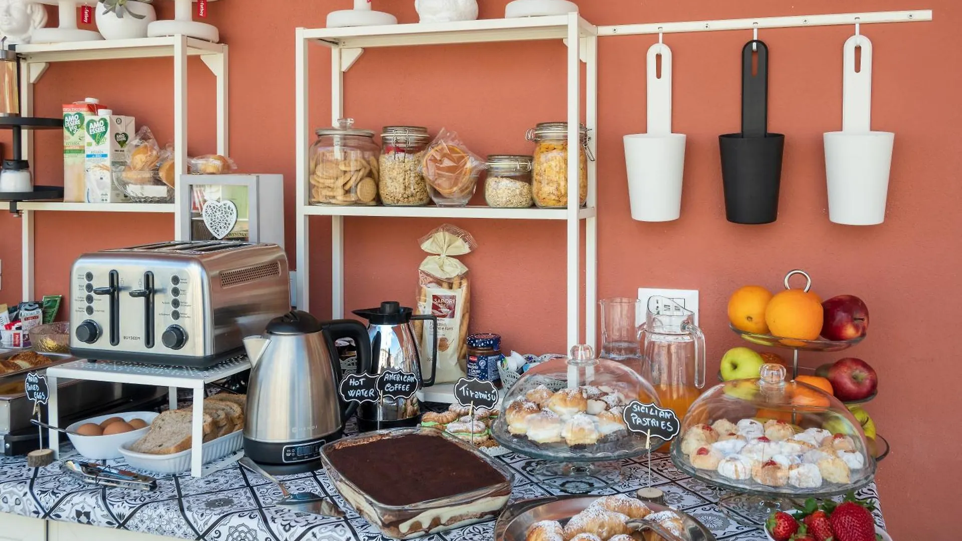 Ciccio Rooms And Breakfast - Self Check-In Palermo