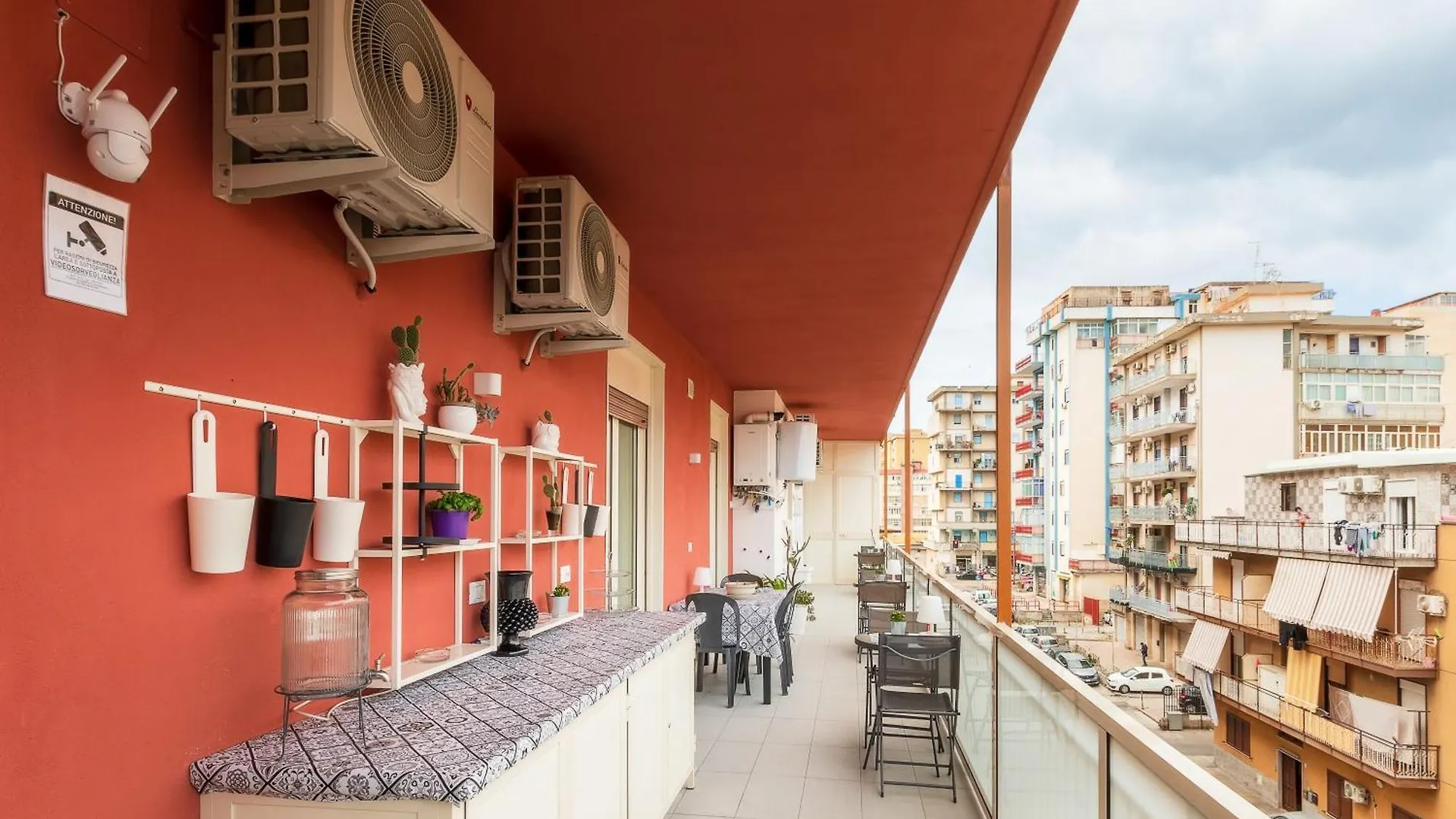 Frühstückspension Ciccio Rooms And Breakfast - Self Check-In Palermo